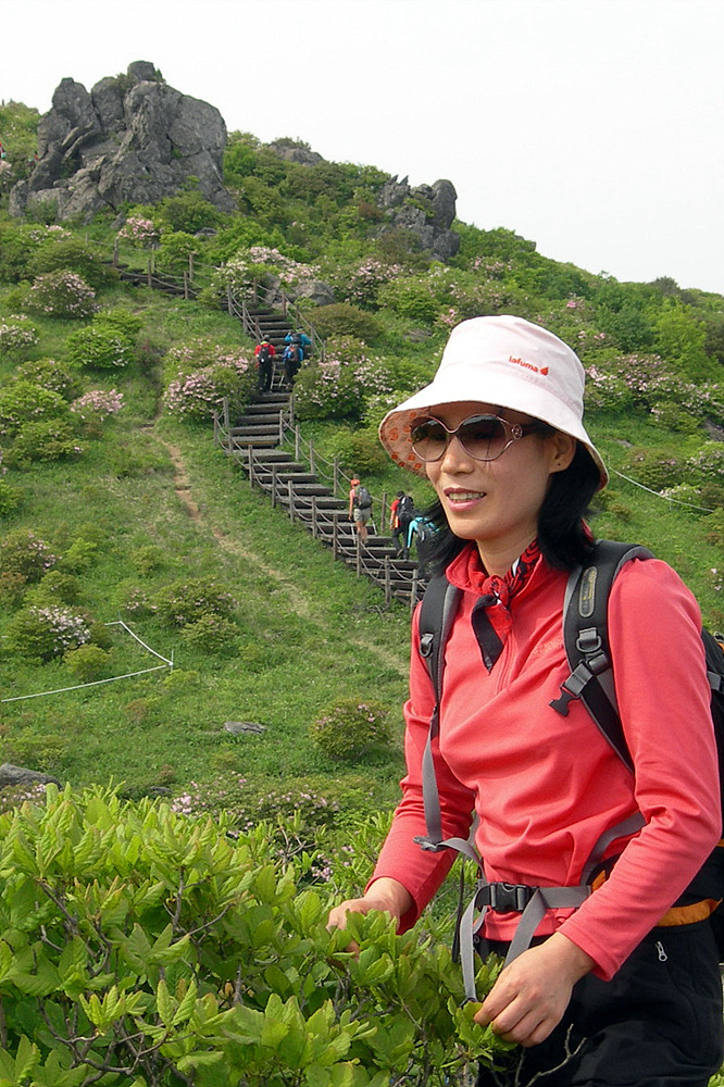 소백산 이미지