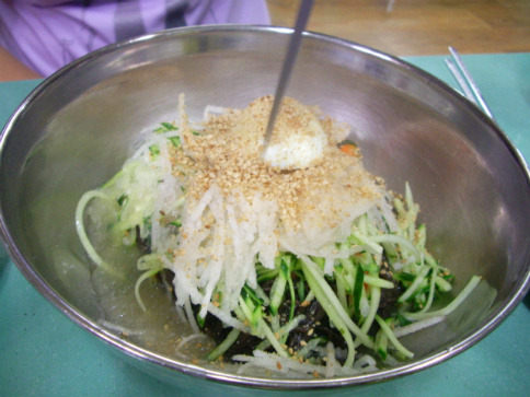 별미칡냉면 이미지