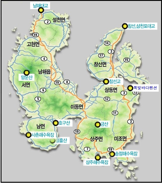 미조모텔 이미지