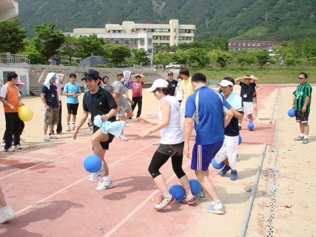 풍선터트리기 이미지