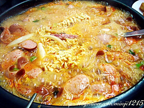 찌개전문점 이미지